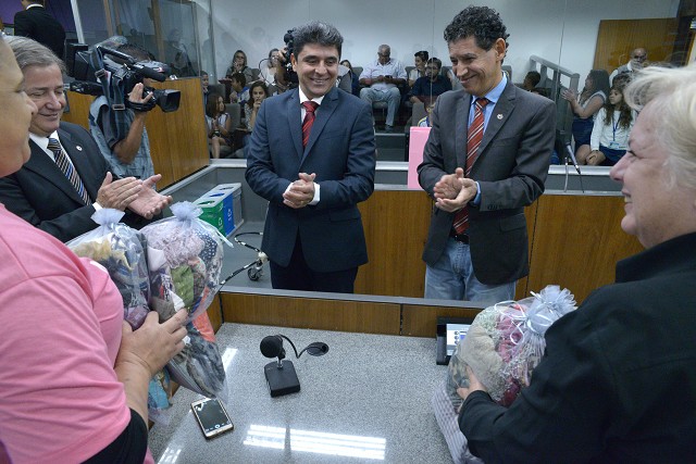 Comissão de Saúde - análise de proposições