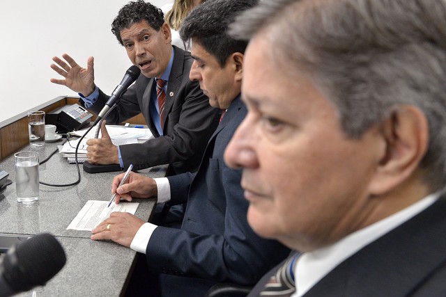 Comissão de Saúde - análise de proposições