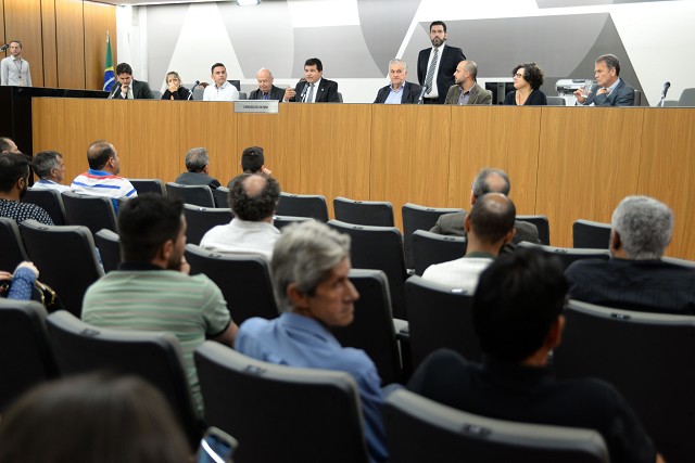 A notícia foi dada em audiência pública da Comissão de Cultura sobre os marcos legais para o setor em Minas Gerais