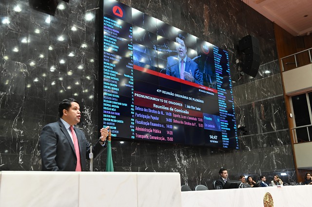 Reunião Ordinária - tarde - análise de proposições