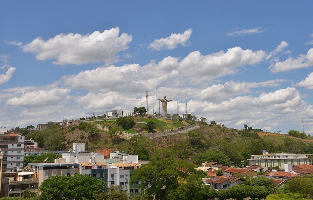 Município de Muriaé abriga hospital de grande porte que será tema de discussão na ALMG - Arquivo ALMG