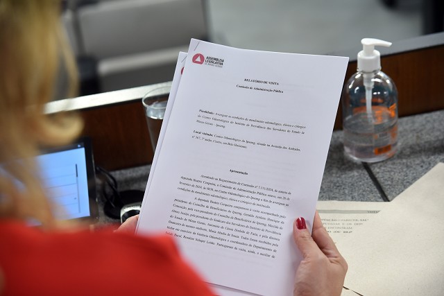 Comissão de Administração Pública - análise de proposições