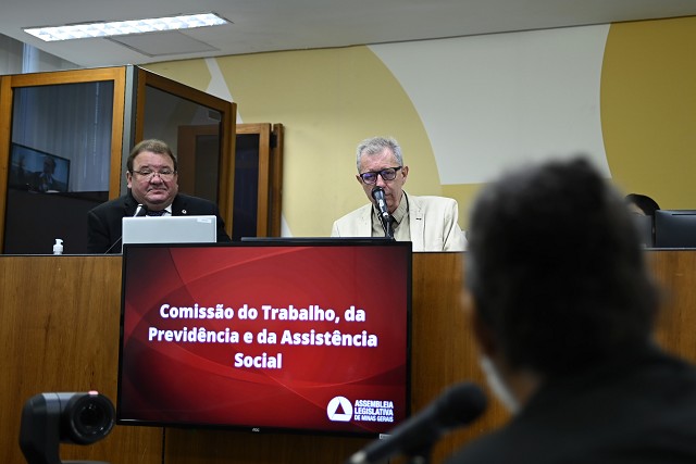 Comissão do Trabalho, da Previdência e da Assistência Social - análise de proposições