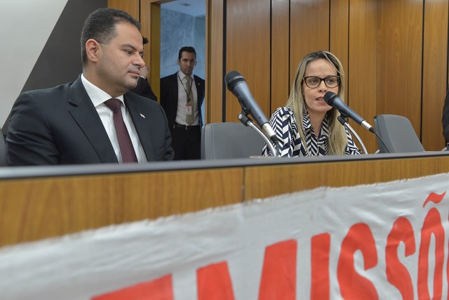 A juíza Míriam Vaz Chagas se disse otimista quanto à decisão de segunda instância do TJMG