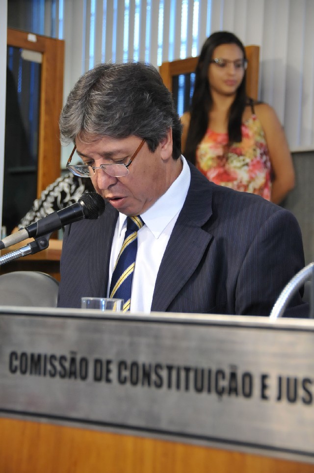 O relator, deputado Antônio Jorge, manifestou-se favorável ao projeto