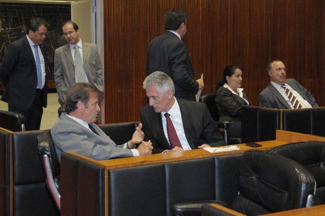 Mensagens com Convênios ICMS também foram recebidas na reunião