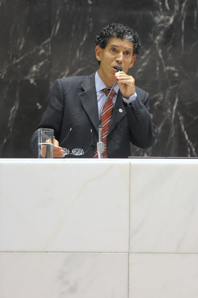 Geraldo Pimenta falou sobre maternidade pública de Betim, que corre o risco de ser fechada