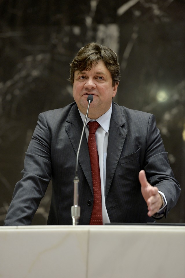 Para André Quintão, o Governo do Estado está avançando, apesar das dificuldades