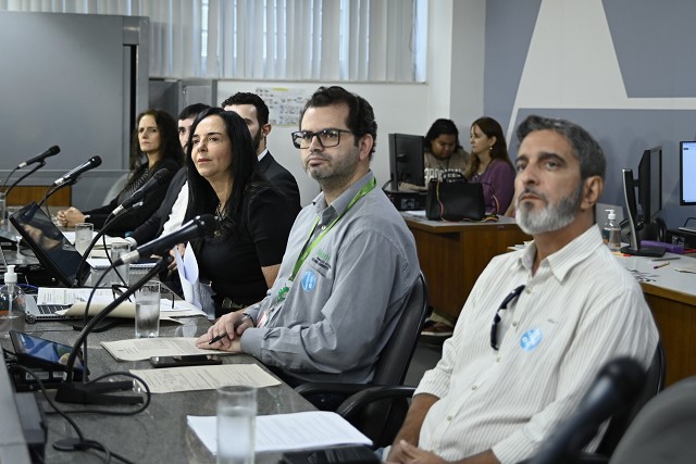 Comissão de Meio Ambiente e Desenvolvimento Sustentável - debate sobre cumprimento das condicionantes de revalidação da licença de operação da Refinaria Gabriel Passos