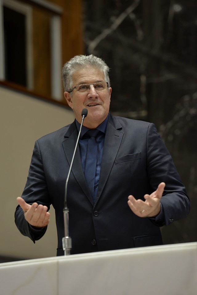 João Leite se mostrou preocupado com a concessão de trecho da MG-424