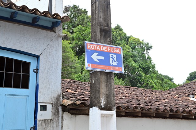 Comissão de Educação, Ciência e Tecnologia - visita à Escola Estadual Professora Nhanita em Santa Bárbara