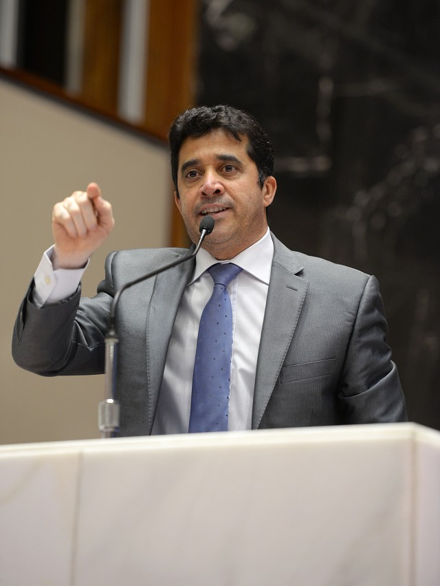 A falta de votações no Plenário foi criticada pelo deputado Sargento Rodrigues