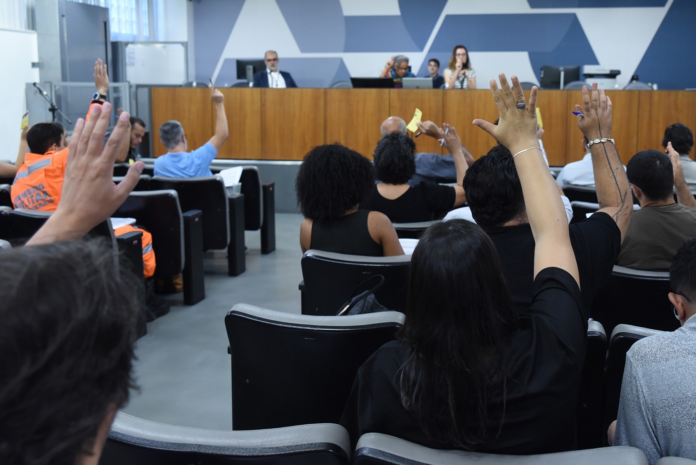 Fórum Técnico Minas Gerais pela Ciência - Por um desenvolvimento inclusivo e sustentável - Belo Horizonte - Etapa Final - Grupos de Trabalho - Manhã