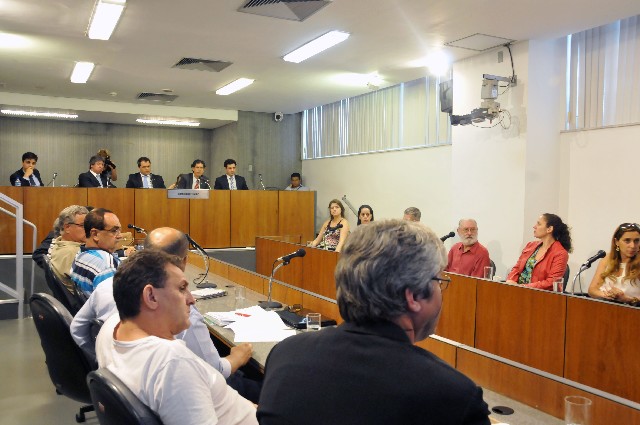 Parlamentares ressaltaram necessidade de trabalho conjunto para resolver problemas na área