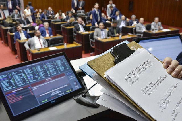 Reunião Ordinária - tarde - análise de proposições