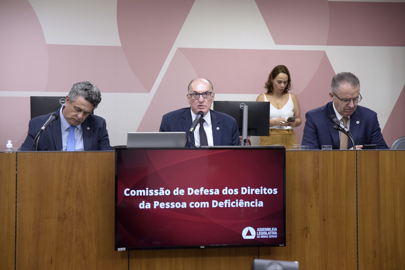 Comissão de Defesa dos Direitos da Pessoa com Deficiência - análise de proposições