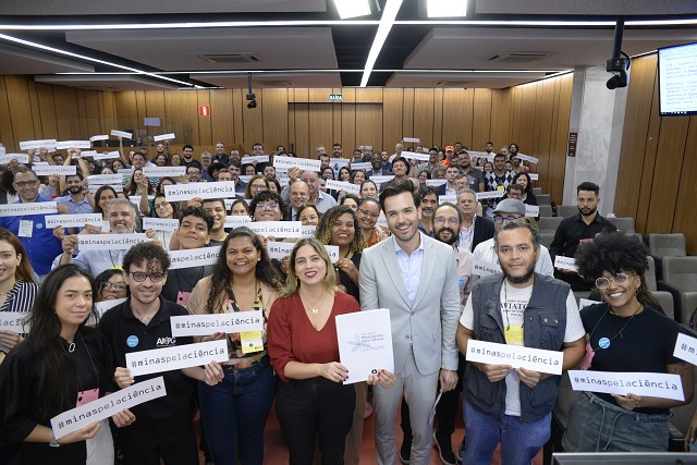 Etapa Final | Fórum Técnico Minas Gerais pela Ciência - Por um desenvolvimento inclusivo e sustentável (manhã)