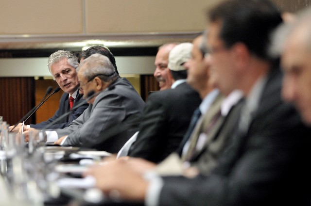 Comissão de Política Agropecuária e Agroindustrial - debate sobre a securitização agrícola