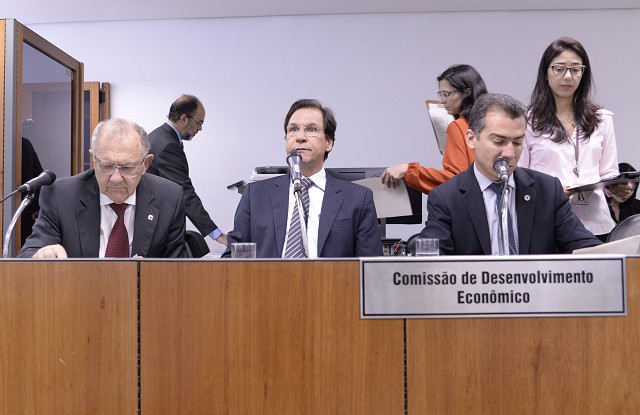 O Projeto de Lei 3.218/16 está pronto para ser incluído na pauta do Plenário
