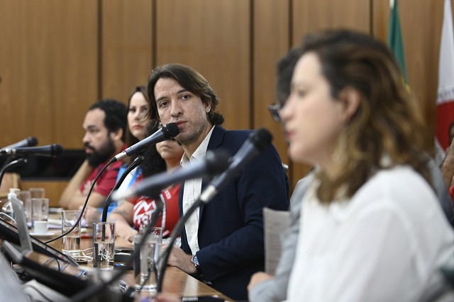 Comissão de Assuntos Municipais e Regionalização - debate sobre a Política Estadual Habitacional de Interesse Social (Pehis)