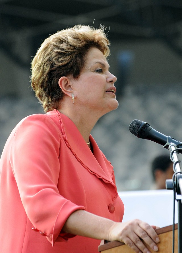 A ex-presidente Dilma Rousseff confirmou sua presença na audiência - Arquivo ALMG