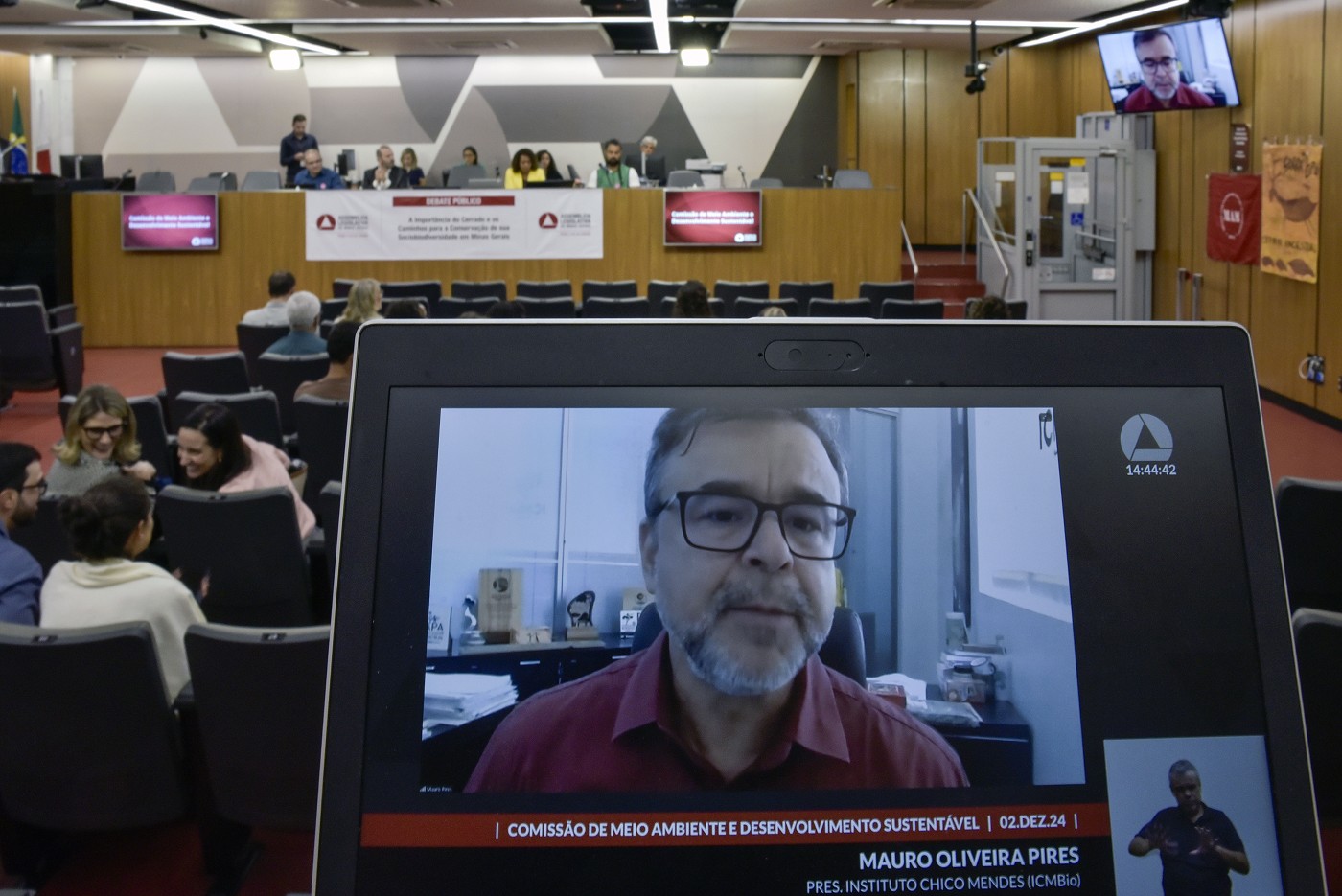 Debate Público - A Importância do Cerrado e os Caminhos para a Conservação de sua Sociobiodiversidade em Minas Gerais (tarde)