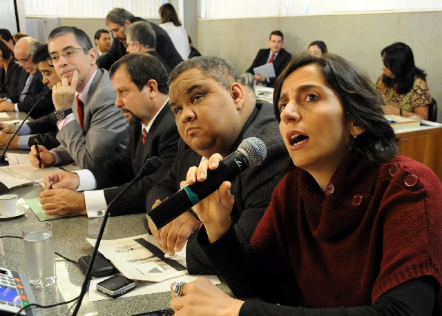 Gestores de projetos na área de defesa social apresentaram aos deputados a execução de ações previstas no PPAG