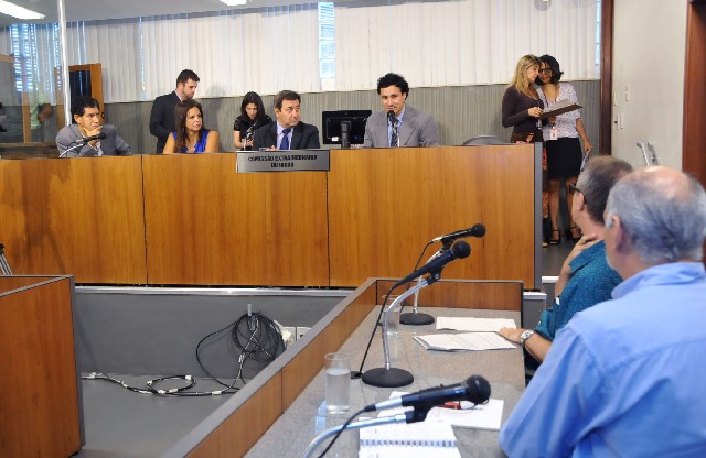 Deputados ouviram representantes da Federação das Entidades dos Aposentados e Pensionistas de Minas Gerais e da BHTrans