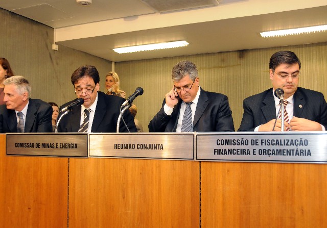 Deputados da FFO e de Minas e Energia apreciaram pareceres sobre projeto do governo que modifica taxa minerária.