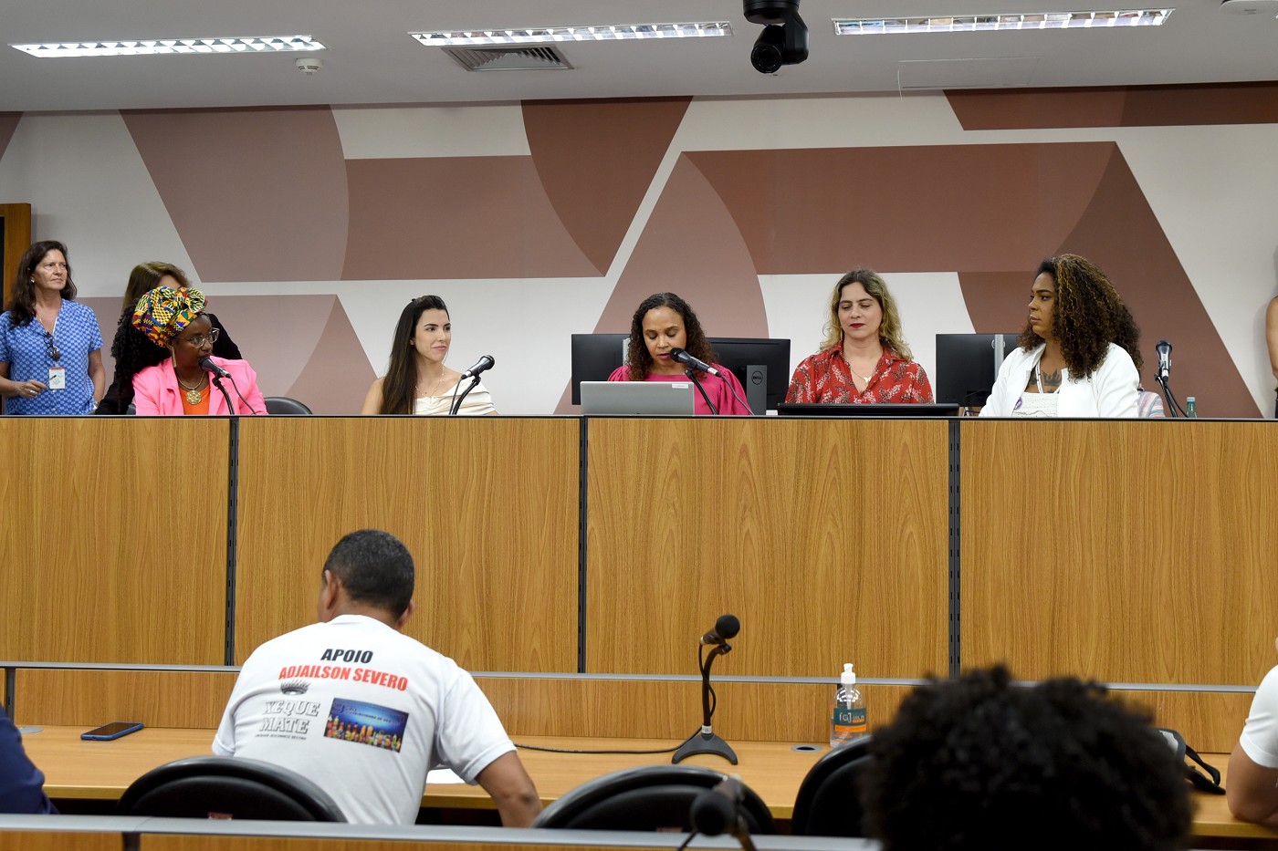 Comissão de Defesa dos Direitos da Mulher - debate sobre o enfrentamento à violência contra a mulher no Carnaval 2025