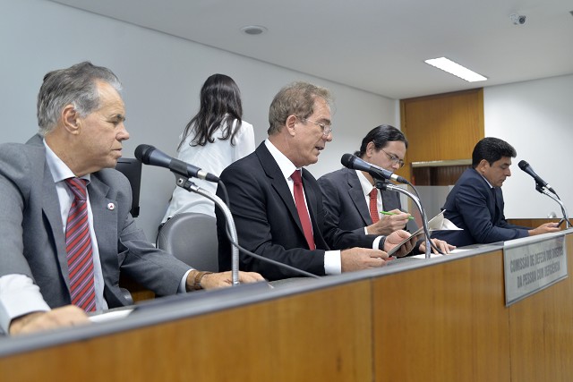 Objetivo é favorecer as pessoas com deficiência que deixam de participar de eventos em espaços públicos