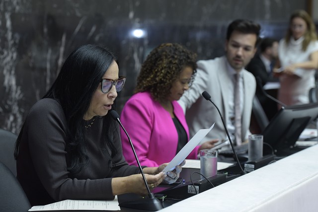 Reunião Ordinária - tarde - análise de proposições