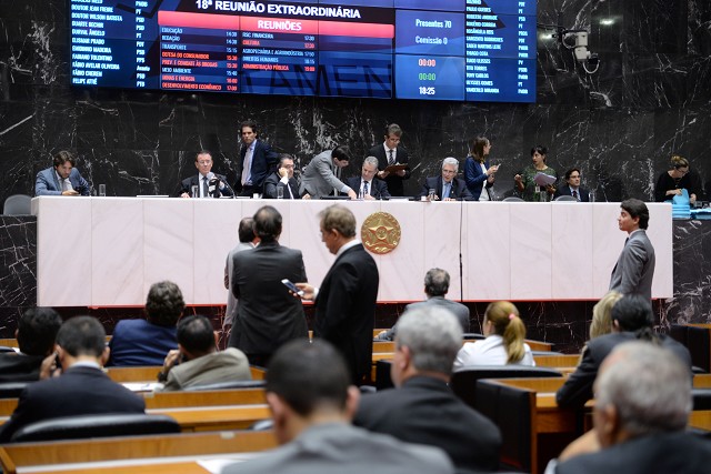Plenário rejeitou PEC que inclui a Secretaria de Estado de Defesa Social no rol dos órgãos de segurança pública de Minas
