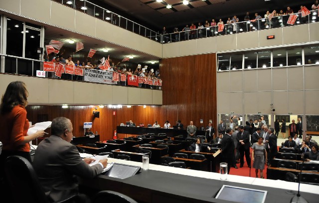 Projeto segue agora para aprovação em redação final e será remetido à sanção do governador