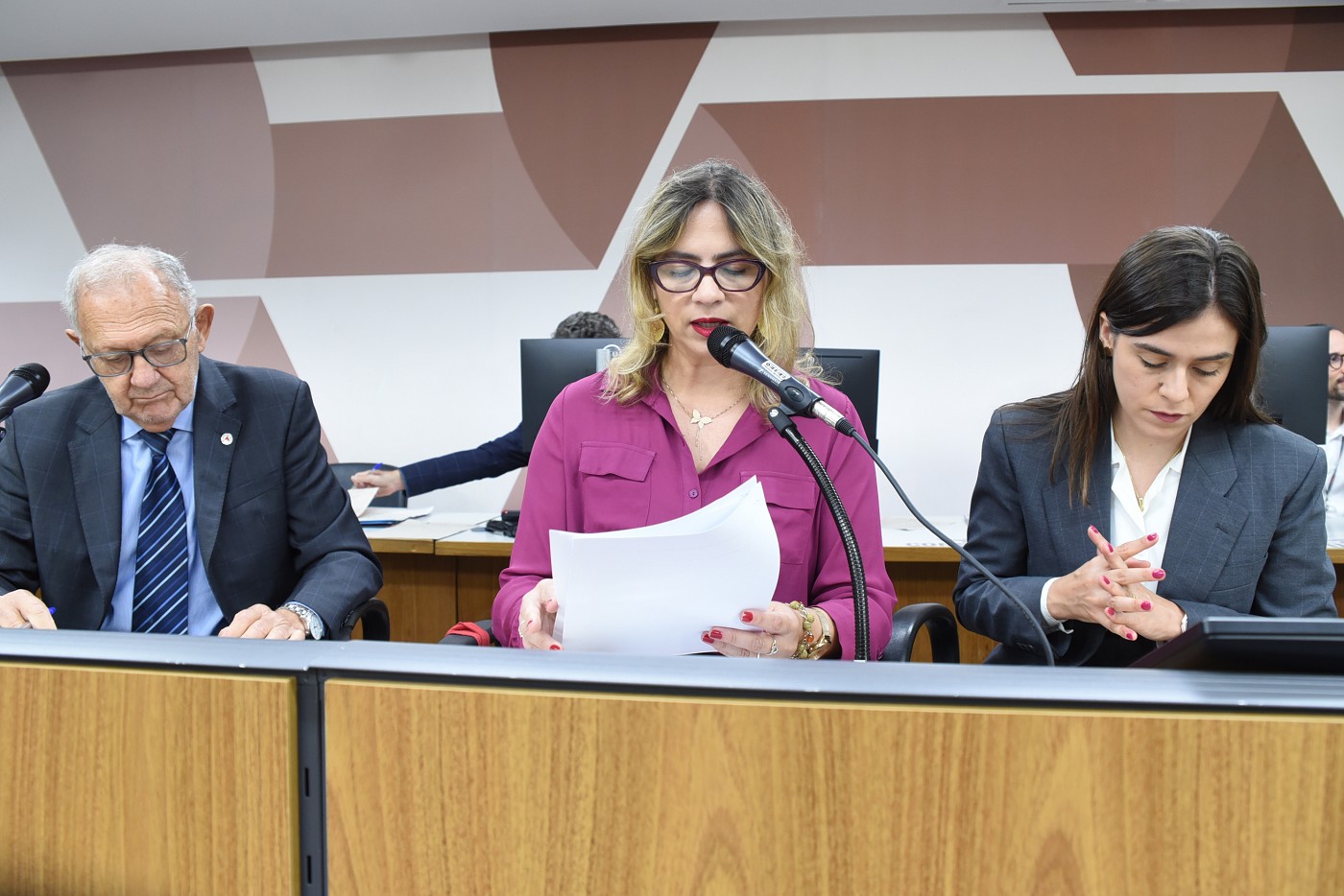 Comissão de Educação, Ciência e Tecnologia - análise de proposições