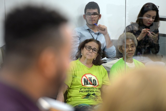 Assunto já pautou reunião na ALMG anteriormente - Arquivo/ALMG