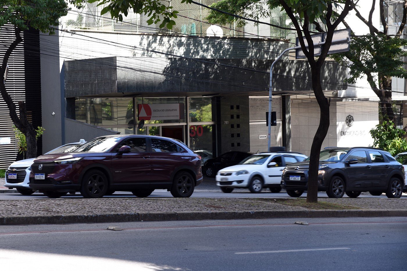 Comunicação interna - bolsas de atendimento pré-hospitalar da Polícia Legislativa