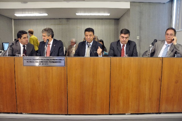 Comissão de Fiscalização Financeira e Orçamentária - análise de proposições
