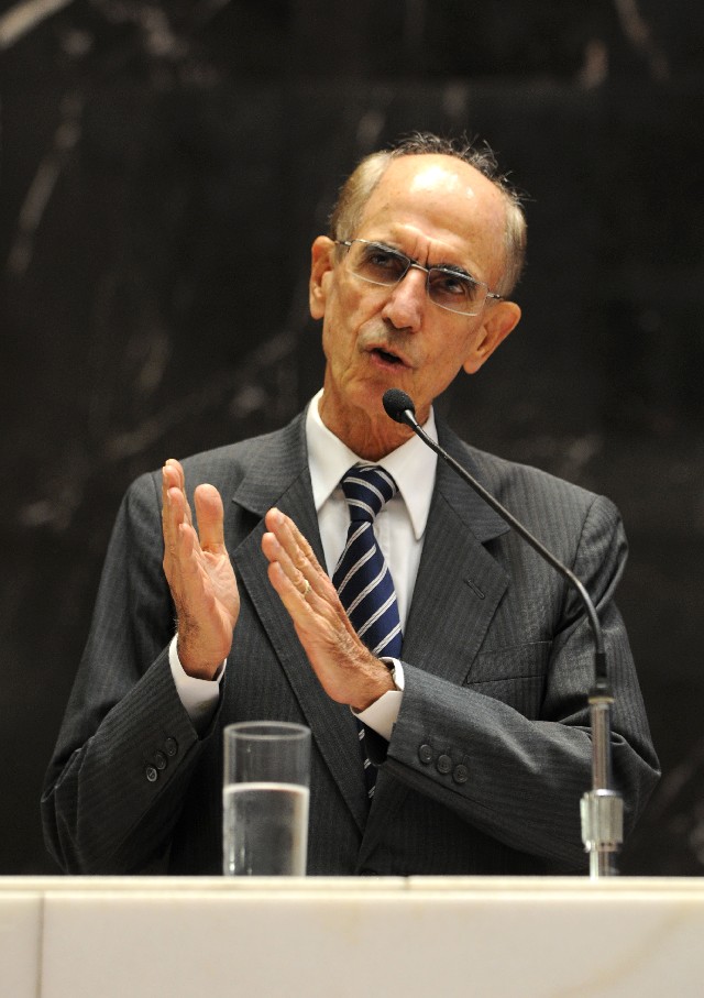Bonifácio Mourão fez críticas ao Governo do Estado
