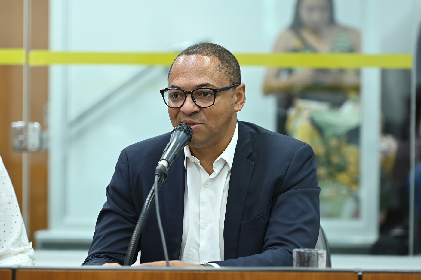 Comissão de Transporte, Comunicação e Obras Públicas - debate sobre acidentes na BR-356 em Ouro Preto