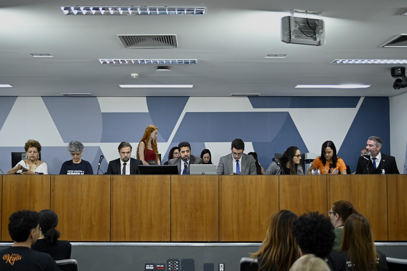 Comissão de Segurança Pública - debate sobre crimes de pedofilia