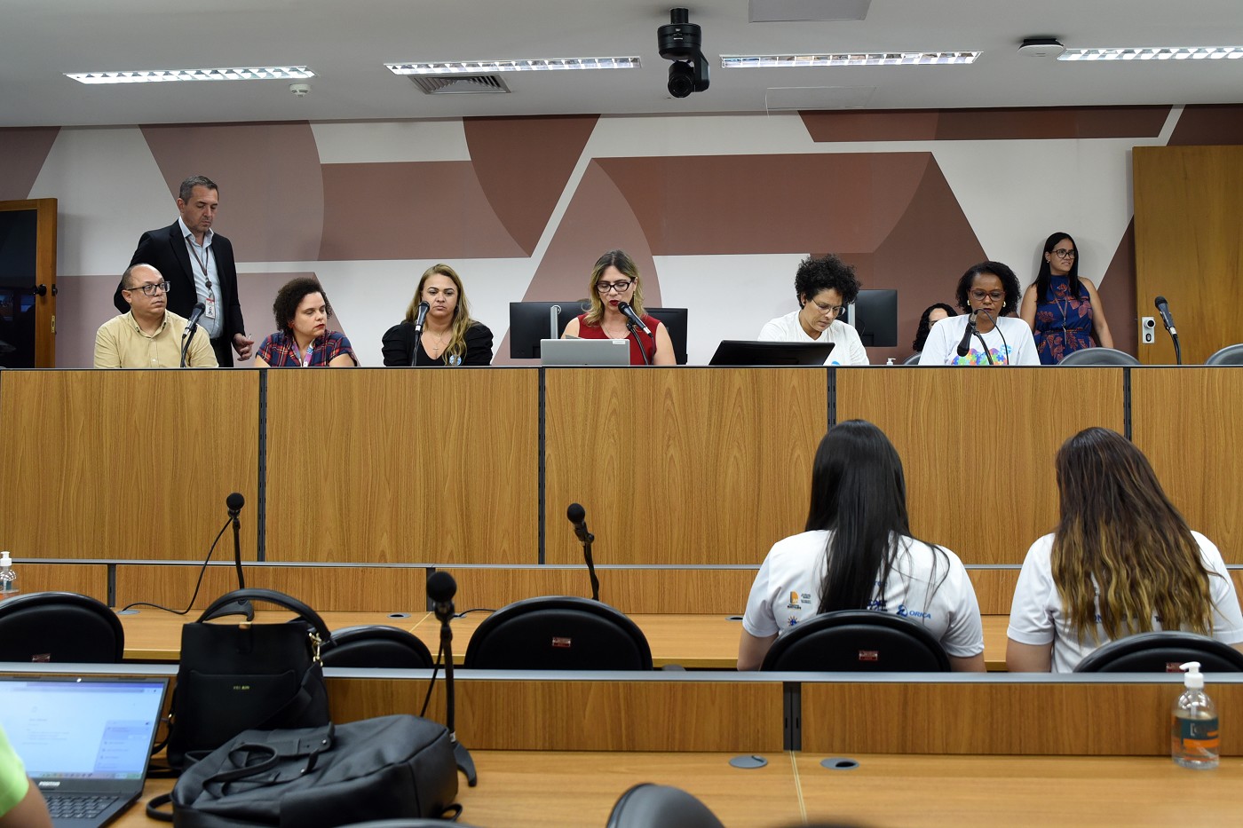 Comissão de Educação, Ciência e Tecnologia - debate sobre situação de alunos com deficiência na rede pública