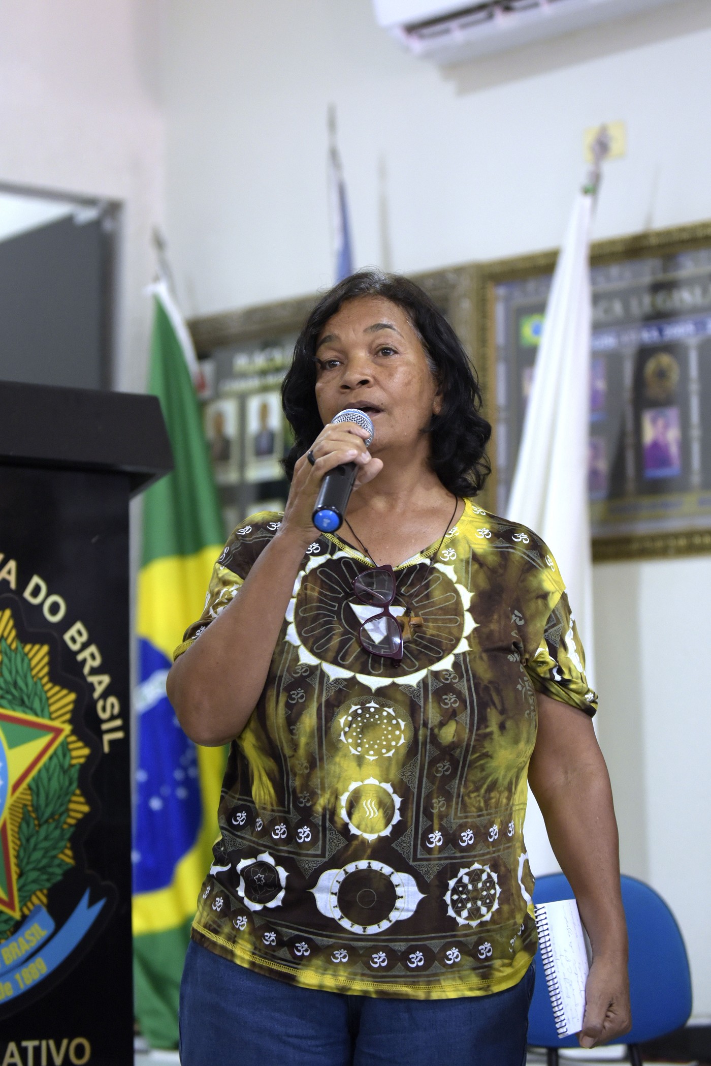 Comissão de Direitos Humanos - debate sobre crimes contra sem-terras no Norte de Minas