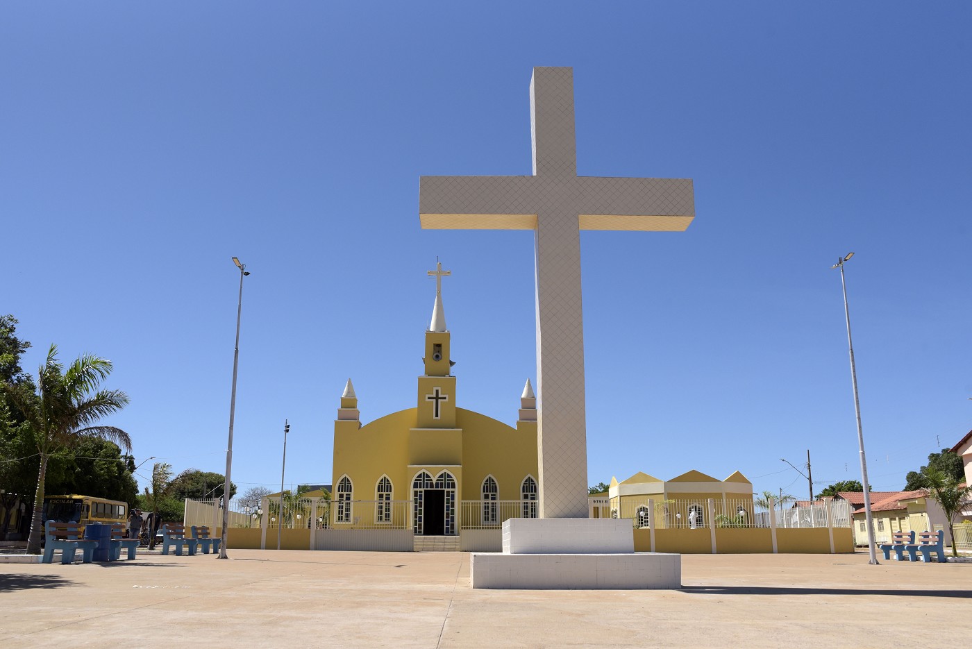 Municípios Mineiros - Gameleiras