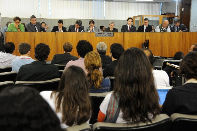 Debate na Comissão de Meio Ambiente tratou da preservação da Estação Ecológica de Fechos, em Nova Lima
