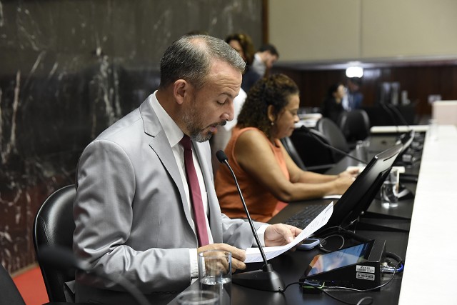 Reunião Ordinária - tarde - análise de proposições