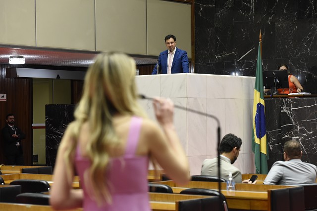 Reunião Ordinária - tarde - orador