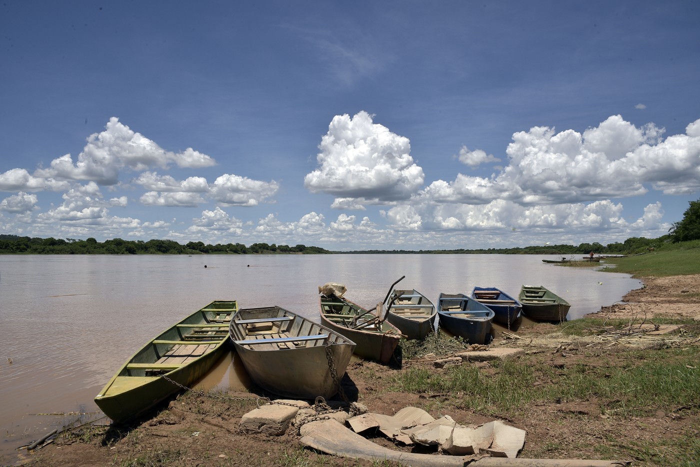 Municípios Mineiros - Matias Cardoso