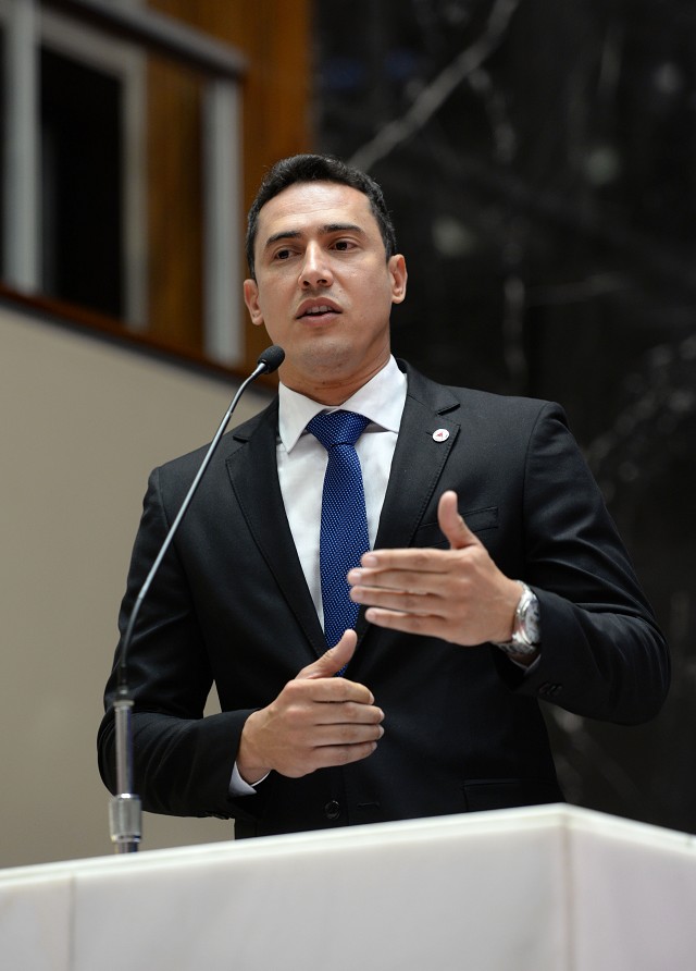 Douglas Melo elogiou o governo pelas ações na segurança de Sete Lagoas