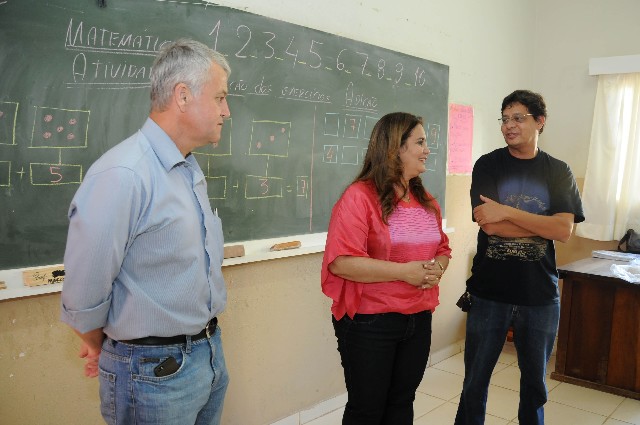 O objetivo das visitas foi conhecer as boas práticas desenvolvidas no Estado no atendimento à pessoa com deficiência